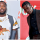 Meek Mill at the “Free Meek” World Premiere on August 01, 2019 in New York City; Travis Scott at the premiere of Netflix’s “Travis Scott: Look Mom I Can Fly” on August 27, 2019 in Santa Monica, California.